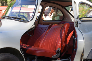 Illustration for article titled Subaru 360 - The Oppositelock Review